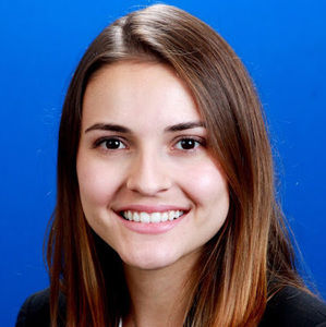 Meet your Posher, Sarah